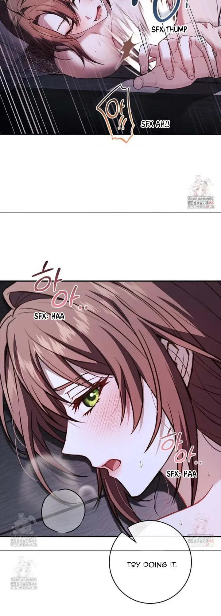 I’m Trapped With Men Who Hate Me Chapter 41 – Page 19