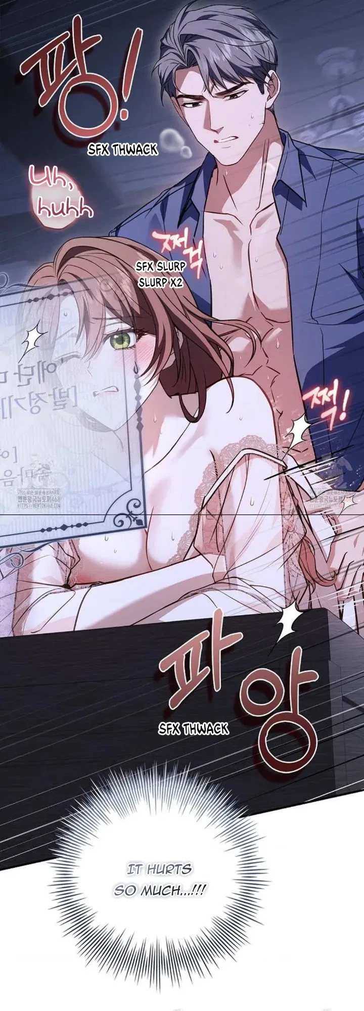 I’m Trapped With Men Who Hate Me Chapter 41 – Page 25