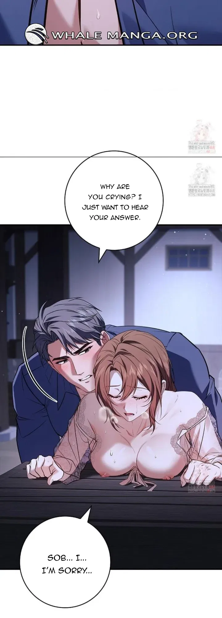 I’m Trapped With Men Who Hate Me Chapter 41 – Page 28
