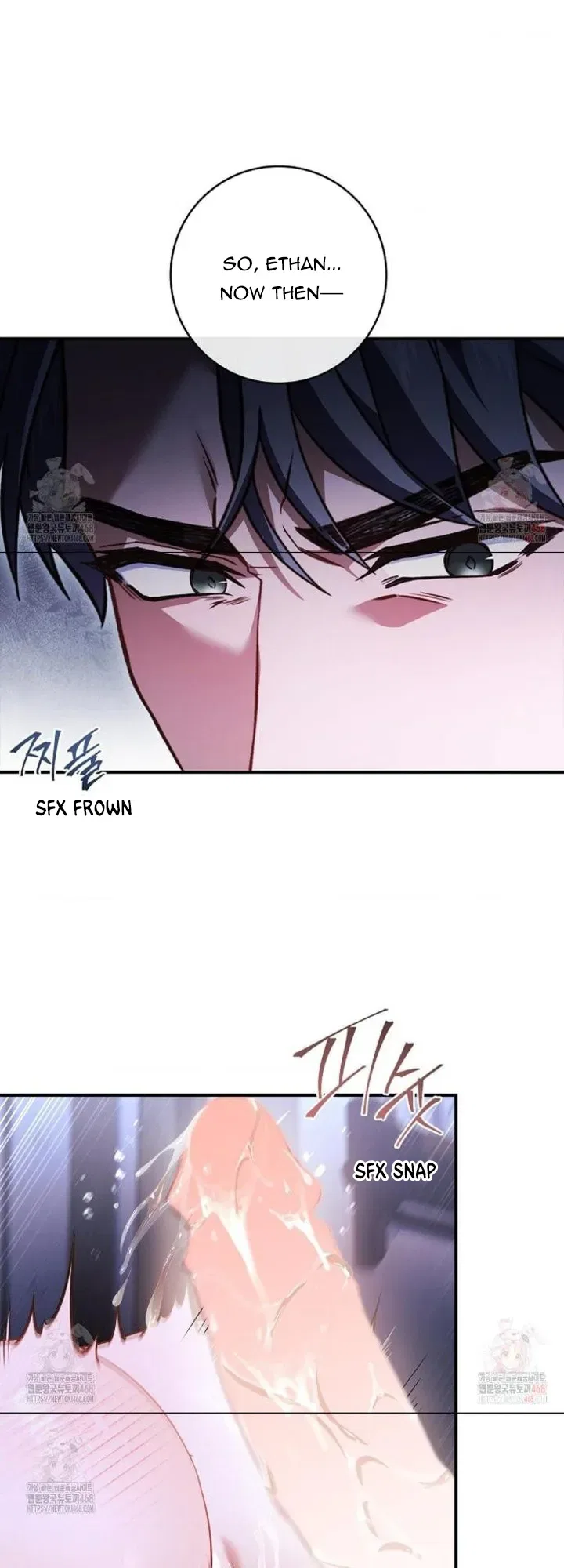I’m Trapped With Men Who Hate Me Chapter 41 – Page 29