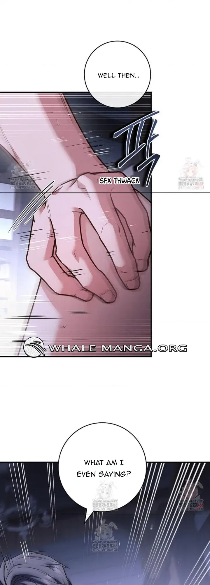 I’m Trapped With Men Who Hate Me Chapter 41 – Page 35