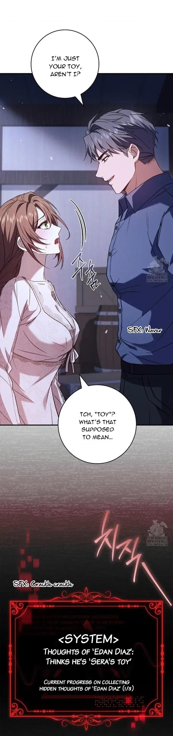 I’m Trapped With Men Who Hate Me Chapter 40 – Page 18