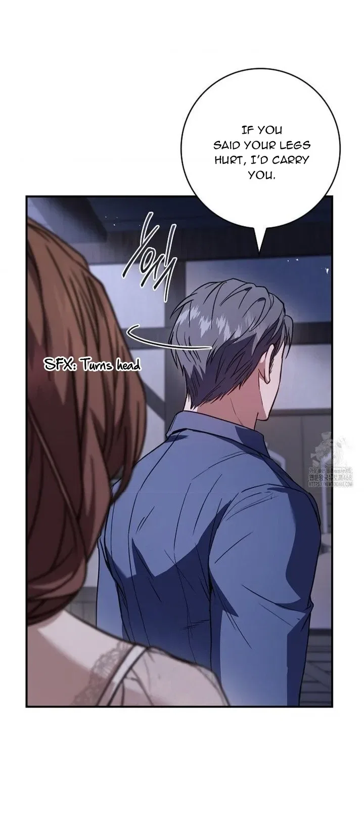 I’m Trapped With Men Who Hate Me Chapter 40 – Page 21
