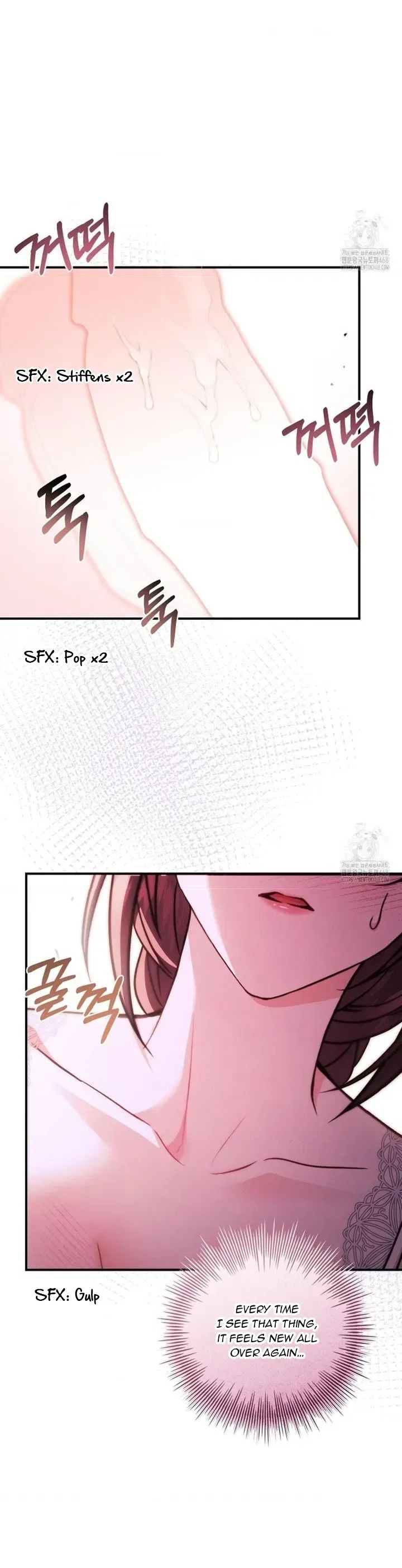 I’m Trapped With Men Who Hate Me Chapter 40 – Page 30