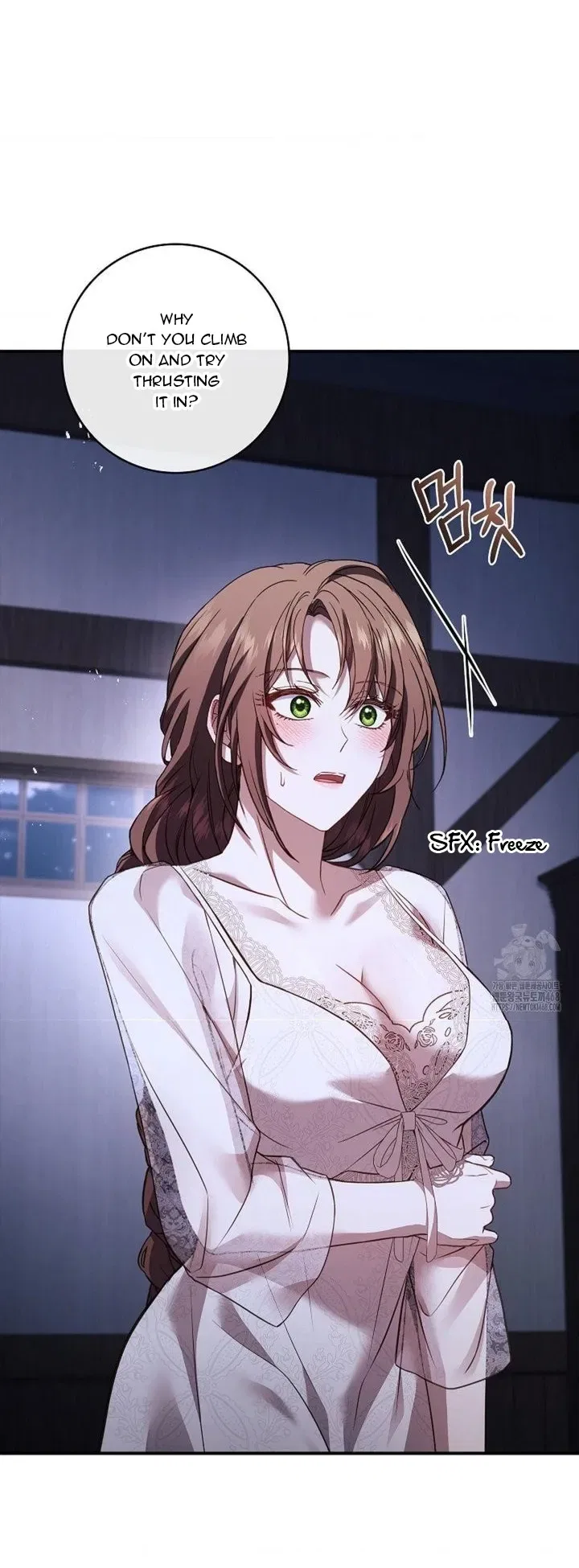 I’m Trapped With Men Who Hate Me Chapter 40 – Page 32