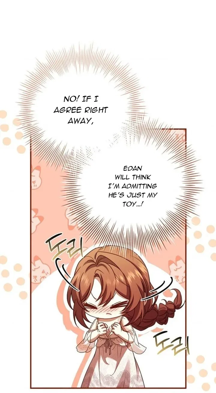 I’m Trapped With Men Who Hate Me Chapter 40 – Page 33
