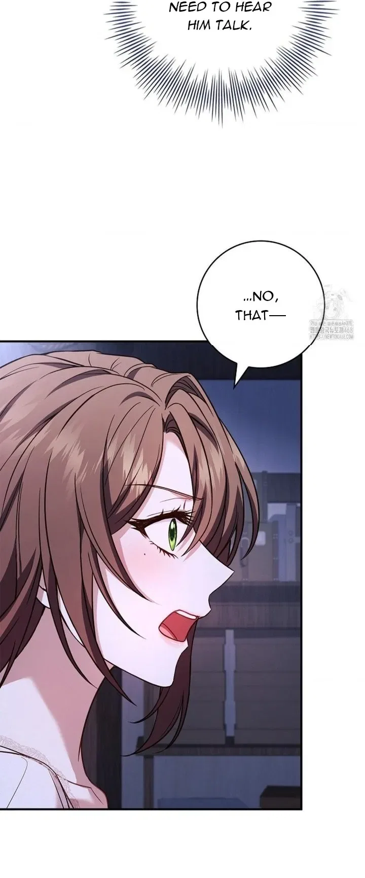 I’m Trapped With Men Who Hate Me Chapter 40 – Page 36