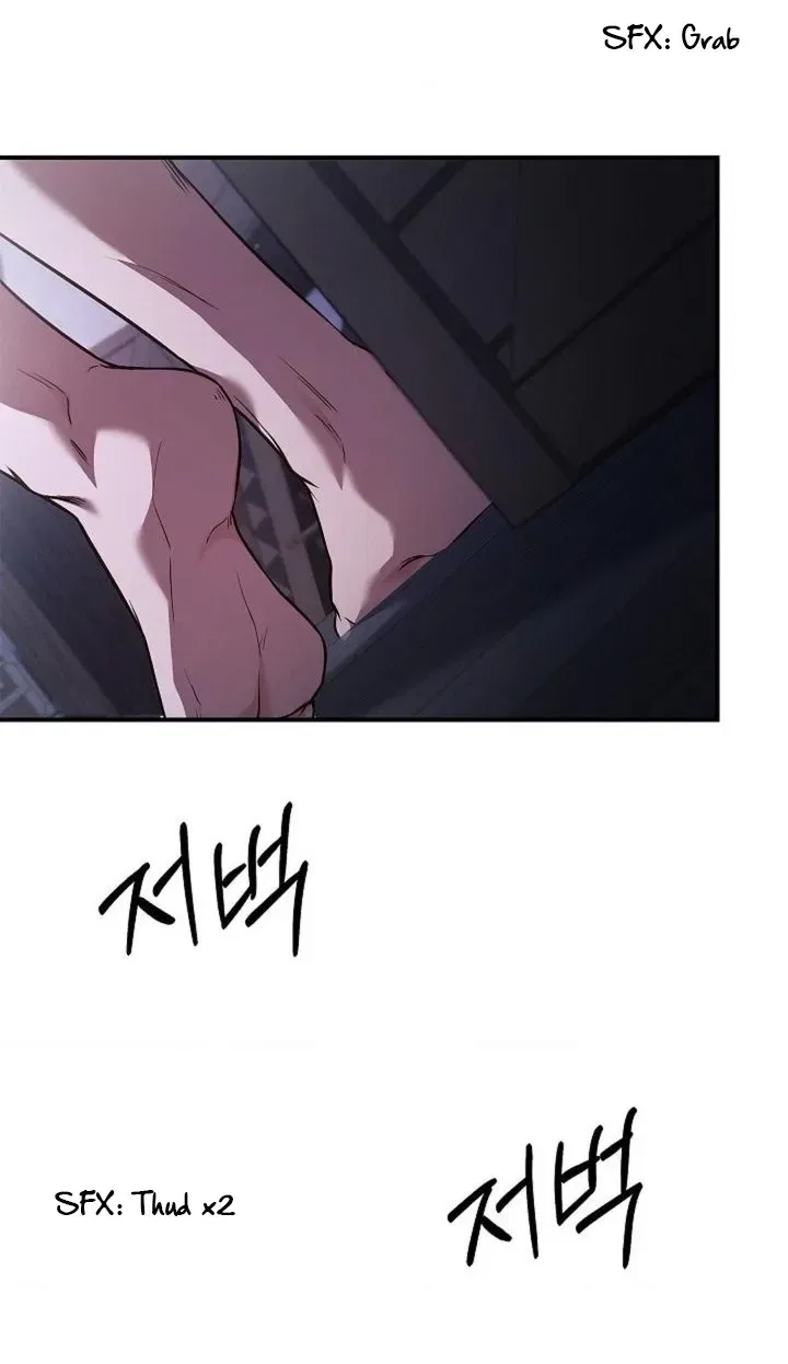 I’m Trapped With Men Who Hate Me Chapter 40 – Page 39