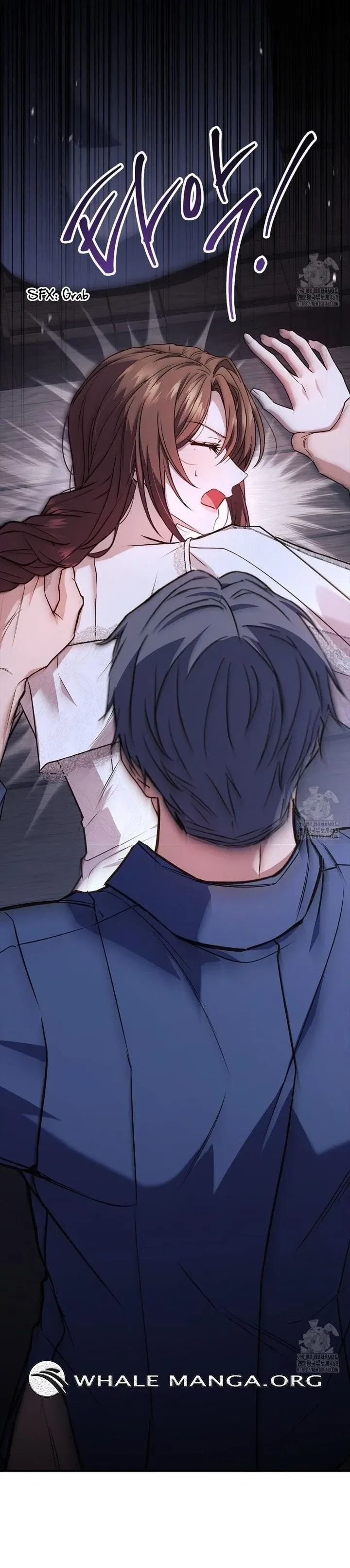 I’m Trapped With Men Who Hate Me Chapter 40 – Page 42