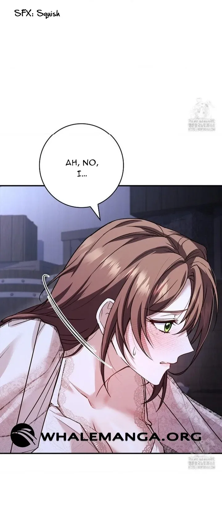 I’m Trapped With Men Who Hate Me Chapter 40 – Page 47