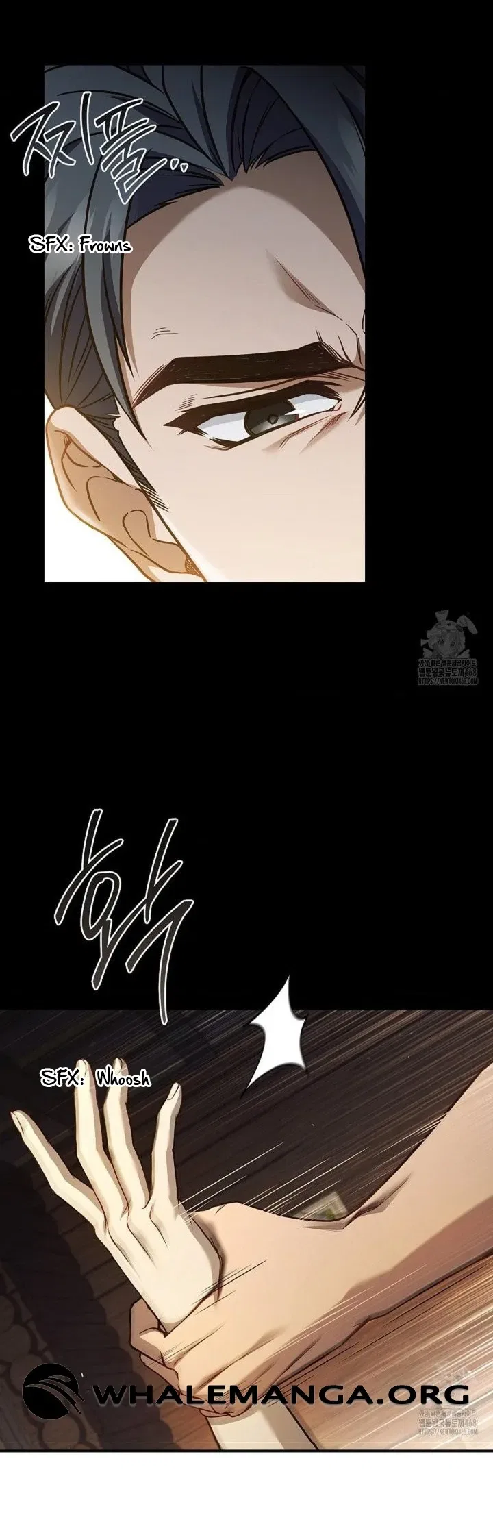 I’m Trapped With Men Who Hate Me Chapter 39 – Page 28