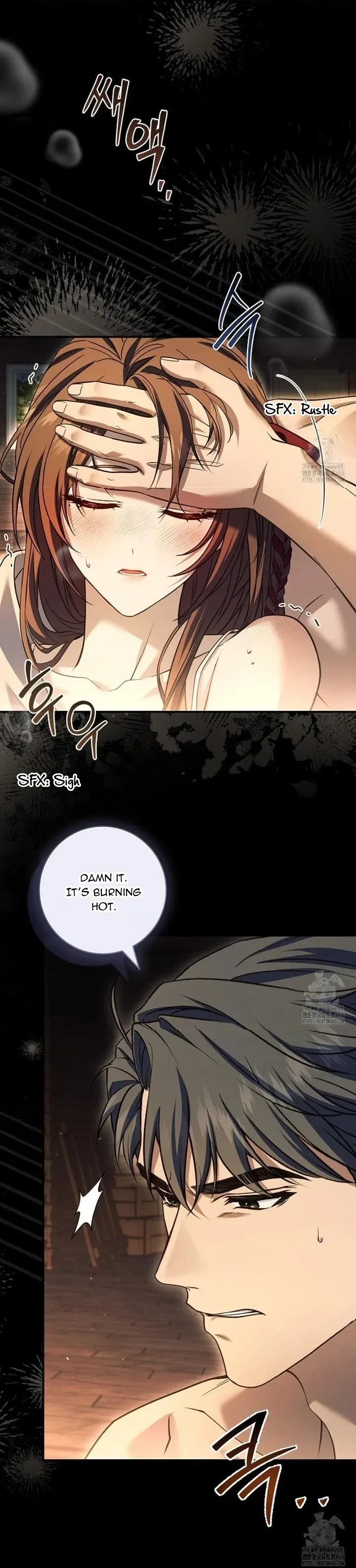 I’m Trapped With Men Who Hate Me Chapter 39 – Page 52
