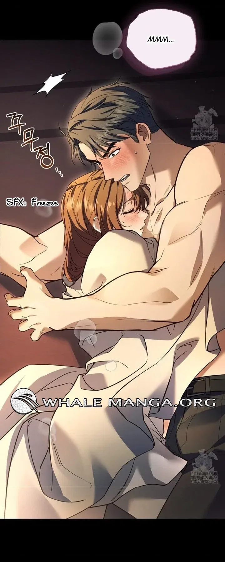 I’m Trapped With Men Who Hate Me Chapter 39 – Page 59