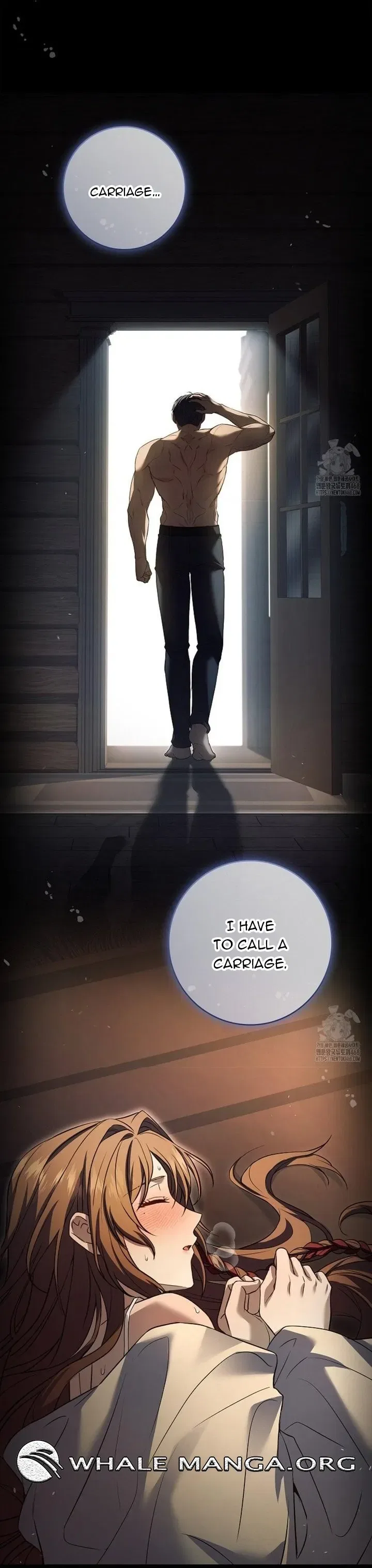 I’m Trapped With Men Who Hate Me Chapter 39 – Page 67