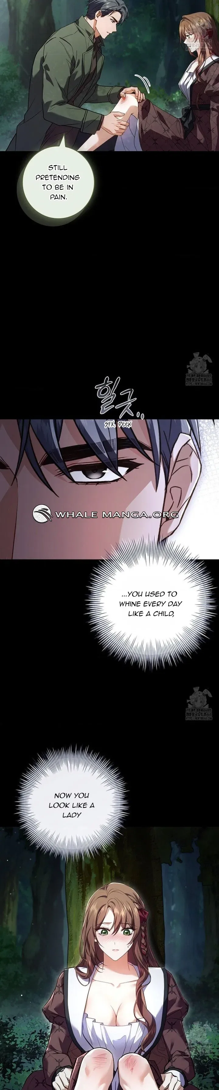 I’m Trapped With Men Who Hate Me Chapter 38 – Page 2