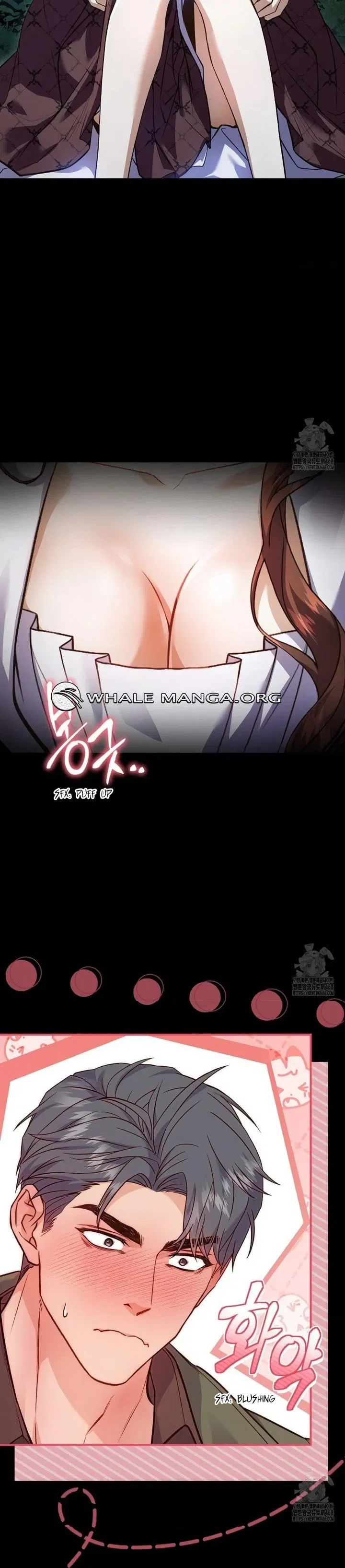I’m Trapped With Men Who Hate Me Chapter 38 – Page 3