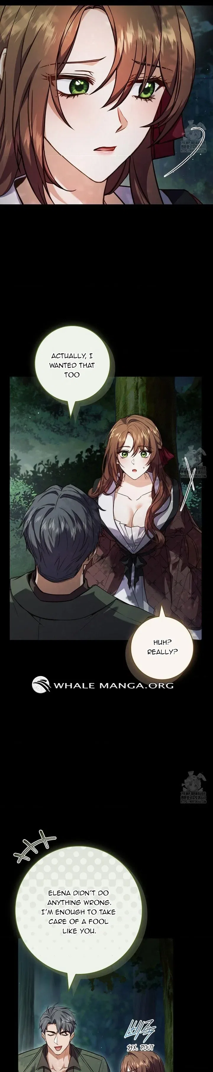 I’m Trapped With Men Who Hate Me Chapter 38 – Page 7