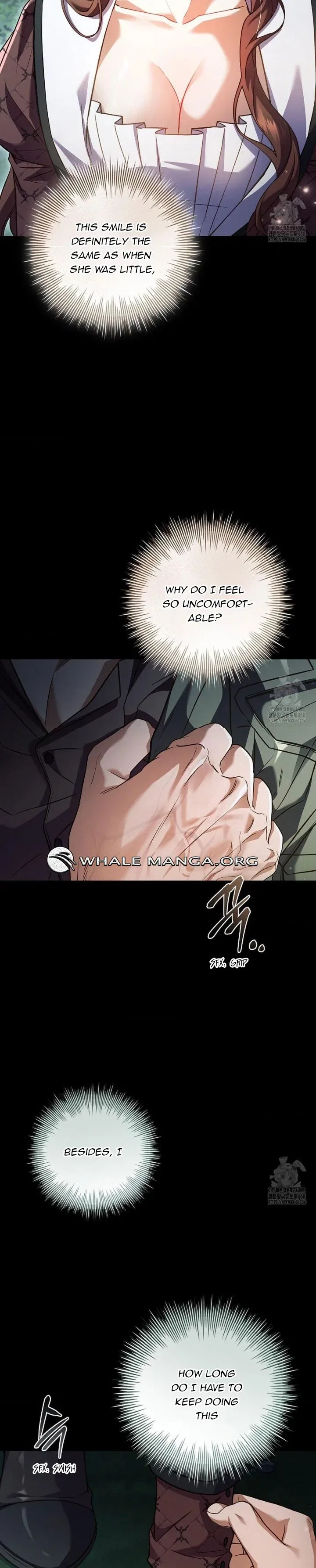 I’m Trapped With Men Who Hate Me Chapter 38 – Page 11