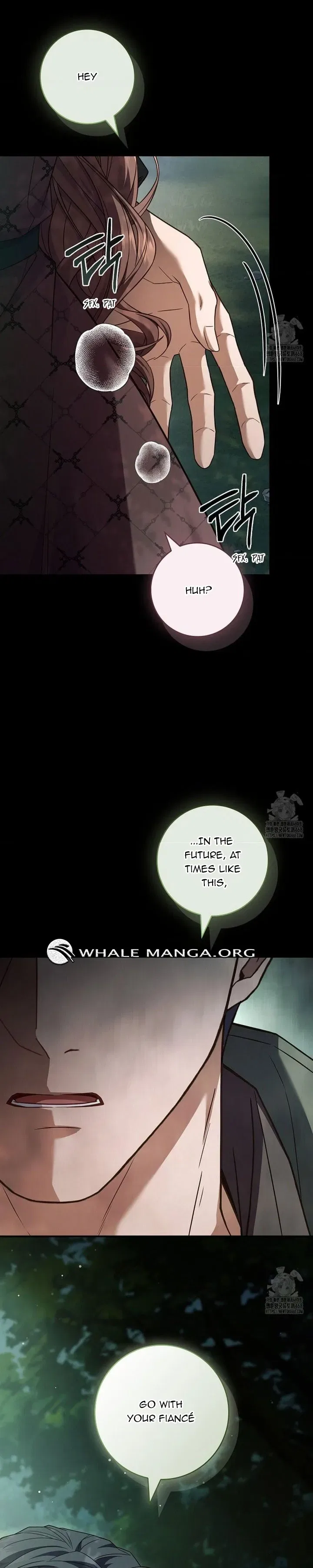 I’m Trapped With Men Who Hate Me Chapter 38 – Page 13