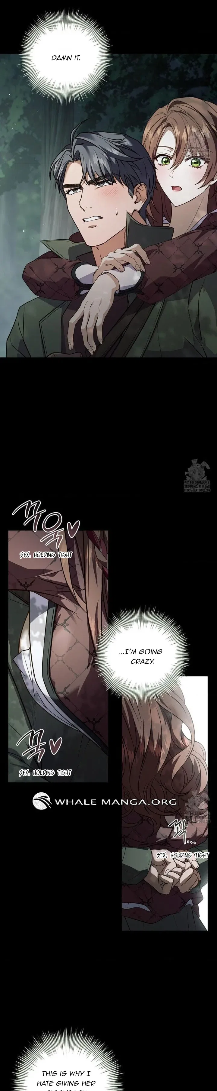 I’m Trapped With Men Who Hate Me Chapter 38 – Page 19