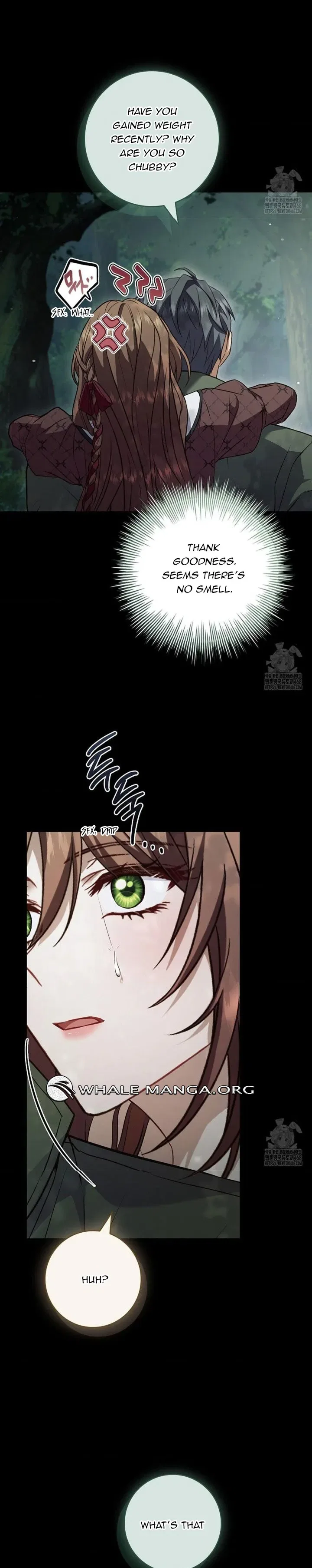 I’m Trapped With Men Who Hate Me Chapter 38 – Page 22