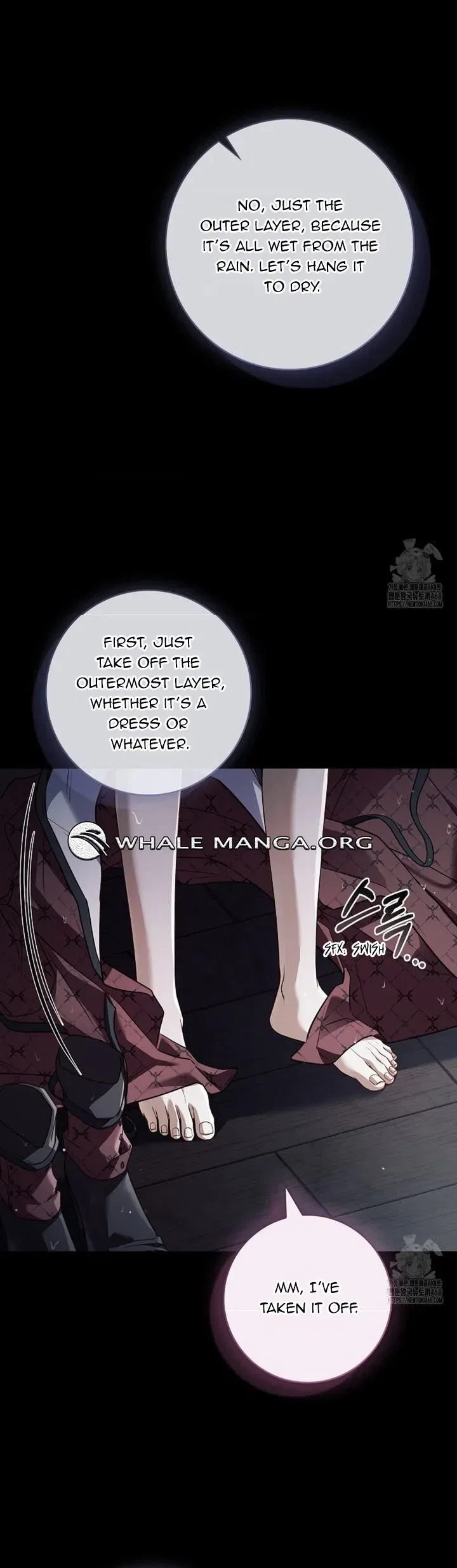 I’m Trapped With Men Who Hate Me Chapter 38 – Page 30