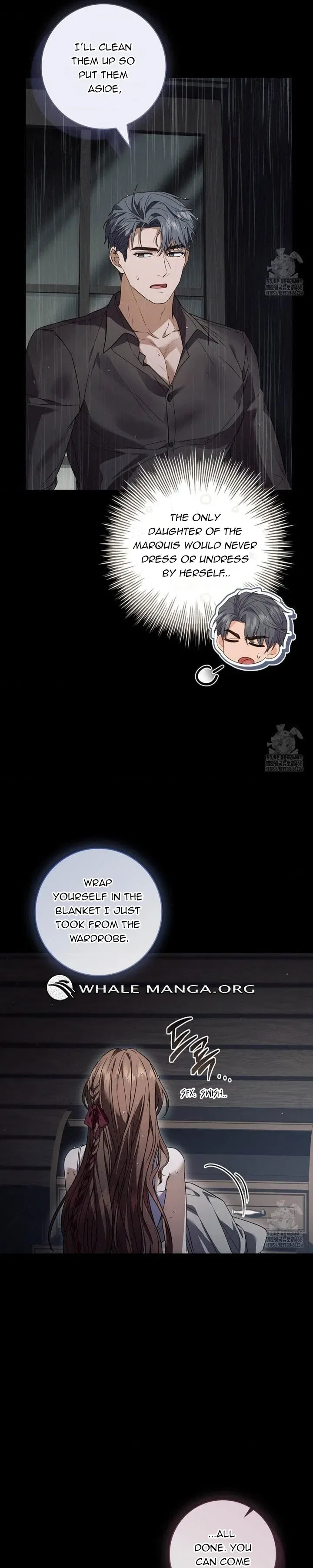 I’m Trapped With Men Who Hate Me Chapter 38 – Page 31