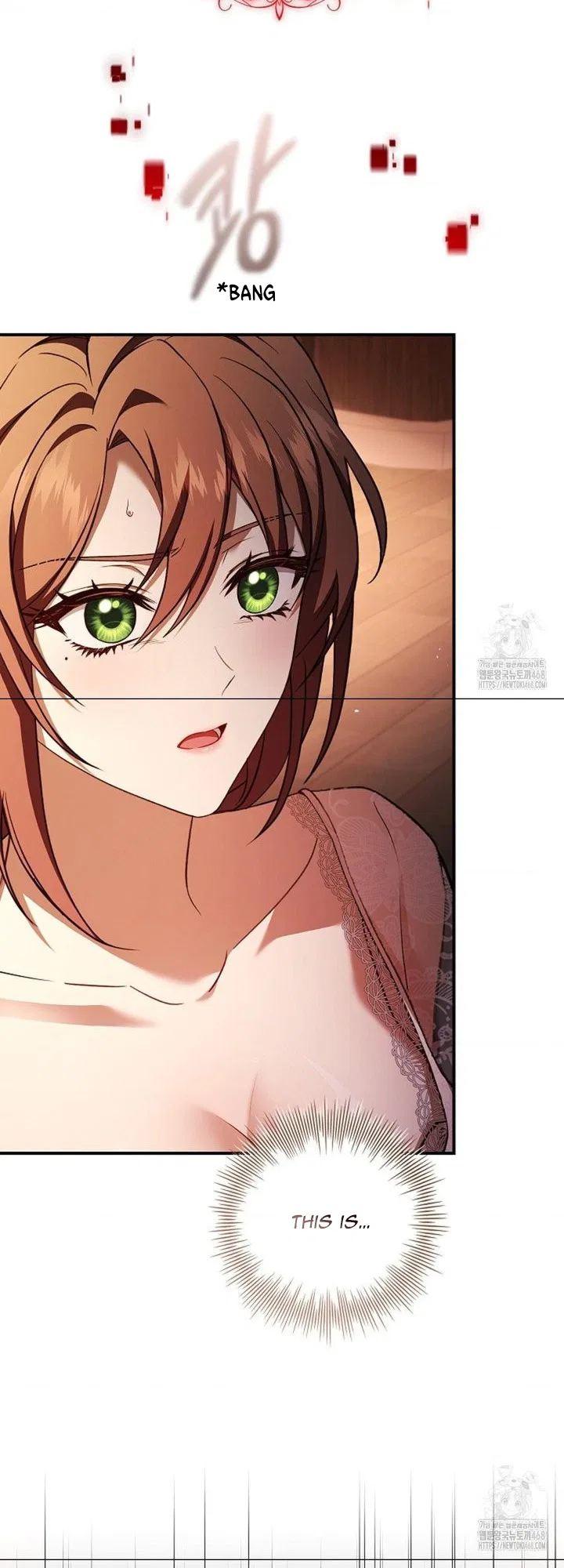 I’m Trapped With Men Who Hate Me Chapter 37 – Page 3