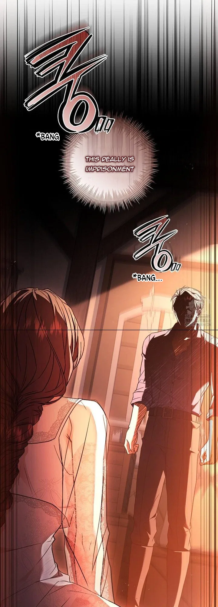 I’m Trapped With Men Who Hate Me Chapter 37 – Page 4