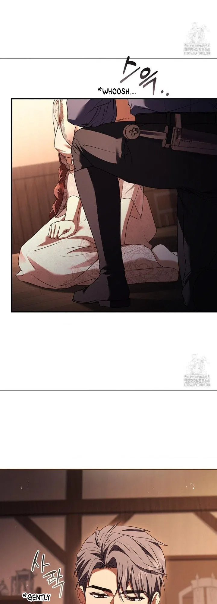 I’m Trapped With Men Who Hate Me Chapter 37 – Page 10