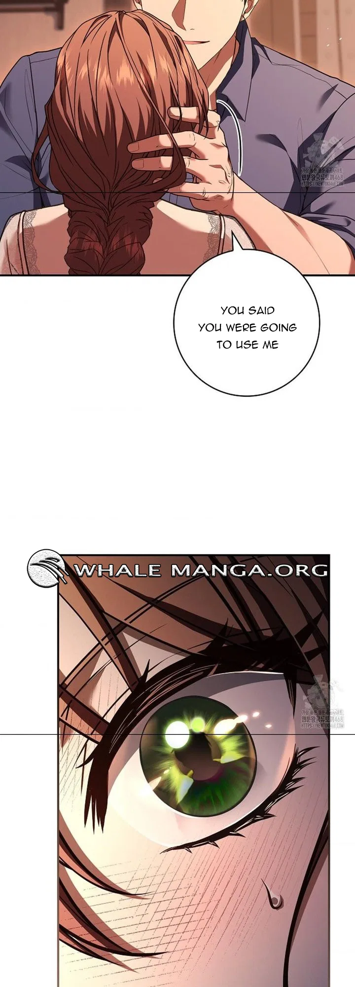 I’m Trapped With Men Who Hate Me Chapter 37 – Page 11