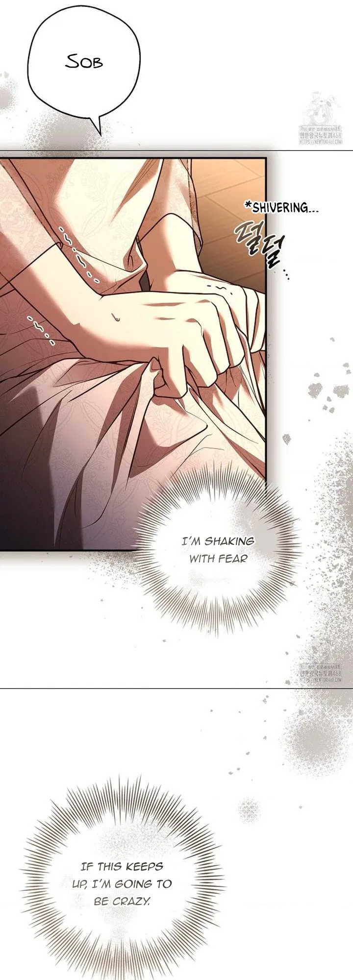 I’m Trapped With Men Who Hate Me Chapter 37 – Page 14