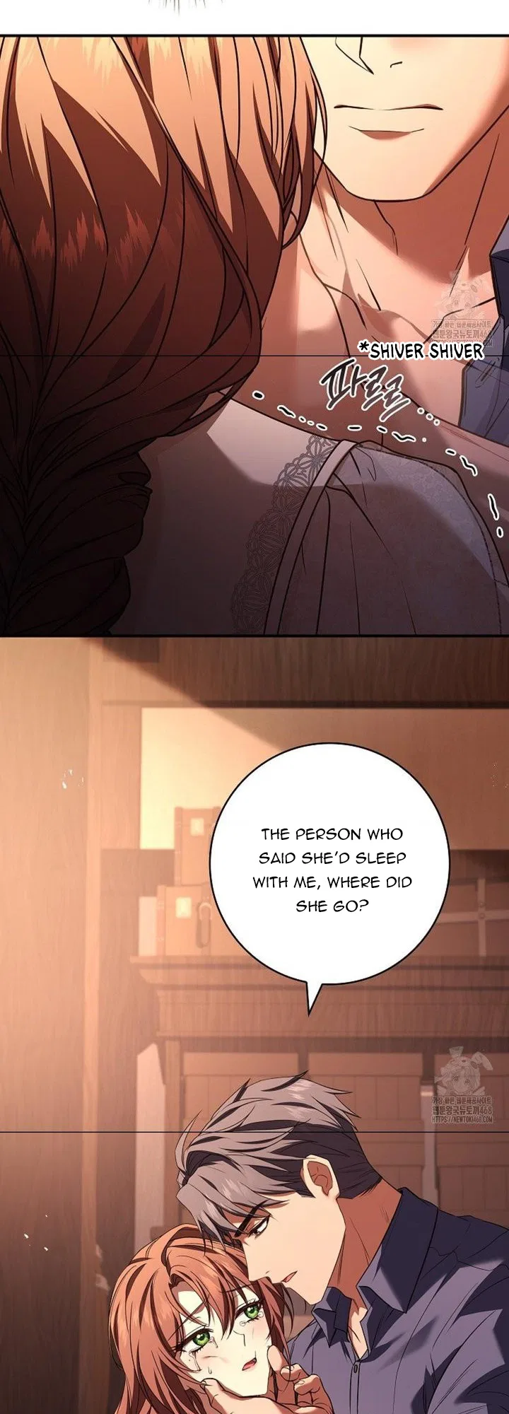I’m Trapped With Men Who Hate Me Chapter 37 – Page 15