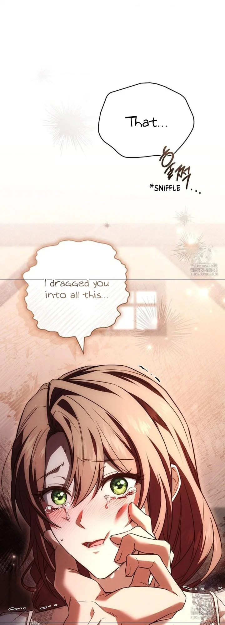 I’m Trapped With Men Who Hate Me Chapter 37 – Page 17