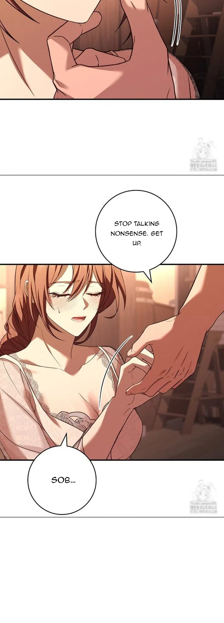 I’m Trapped With Men Who Hate Me Chapter 37 – Page 20