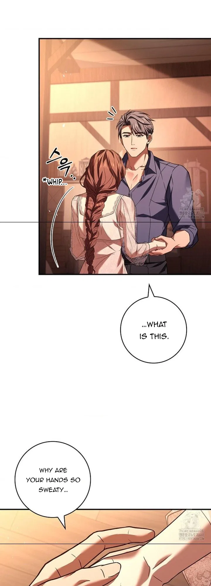 I’m Trapped With Men Who Hate Me Chapter 37 – Page 21