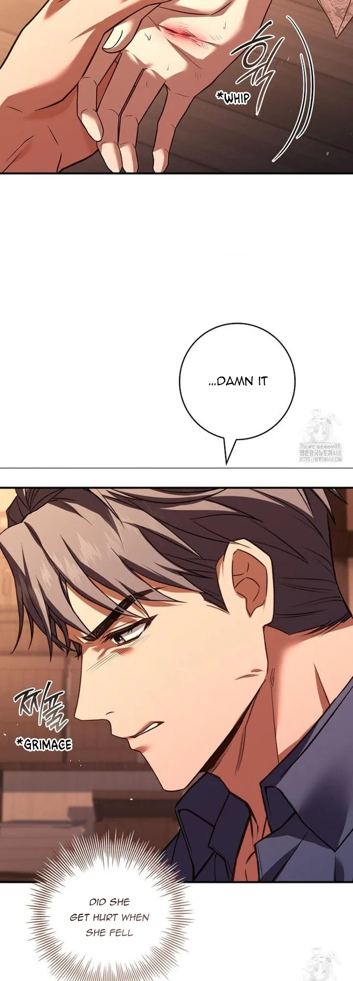 I’m Trapped With Men Who Hate Me Chapter 37 – Page 22