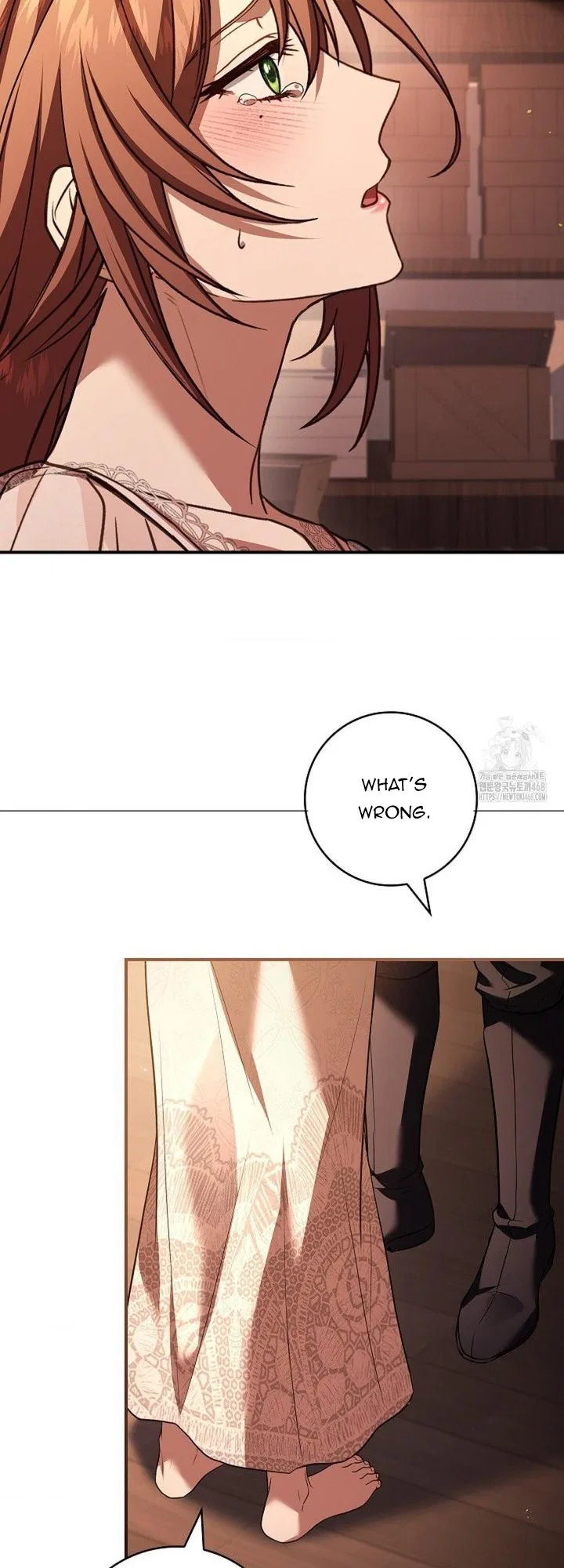 I’m Trapped With Men Who Hate Me Chapter 37 – Page 28