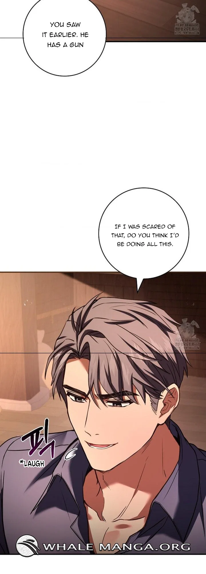 I’m Trapped With Men Who Hate Me Chapter 37 – Page 29