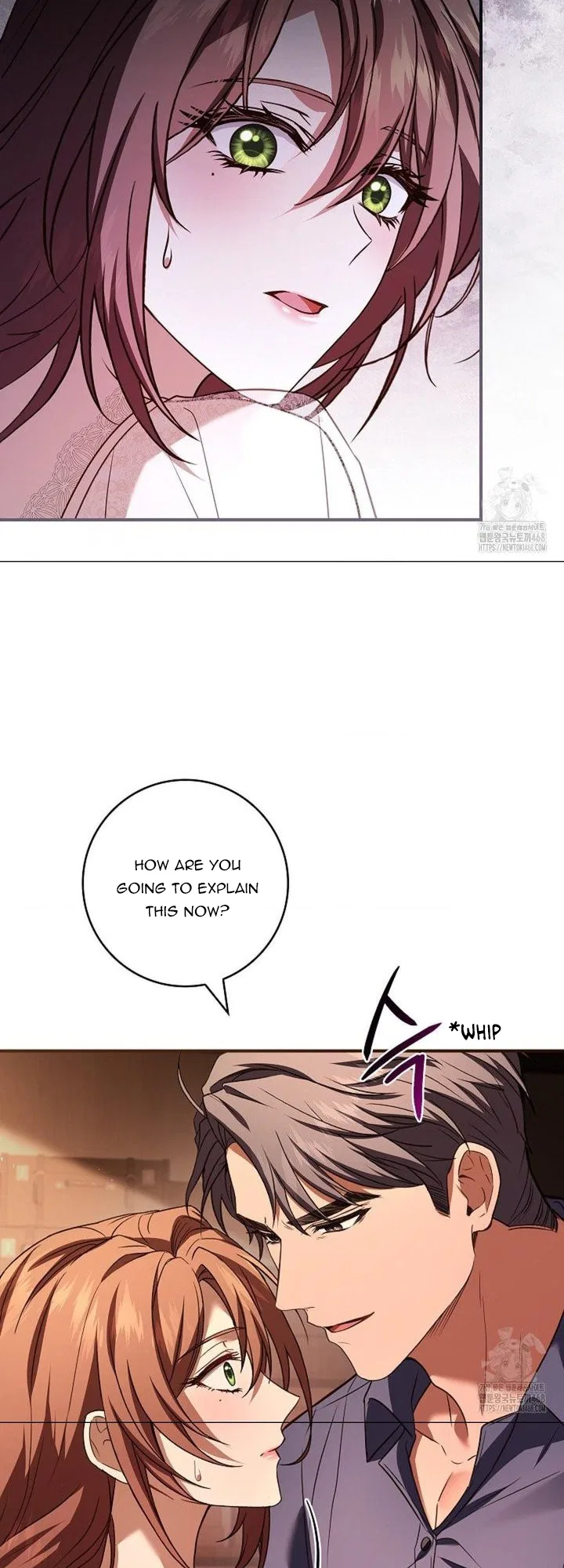 I’m Trapped With Men Who Hate Me Chapter 37 – Page 34