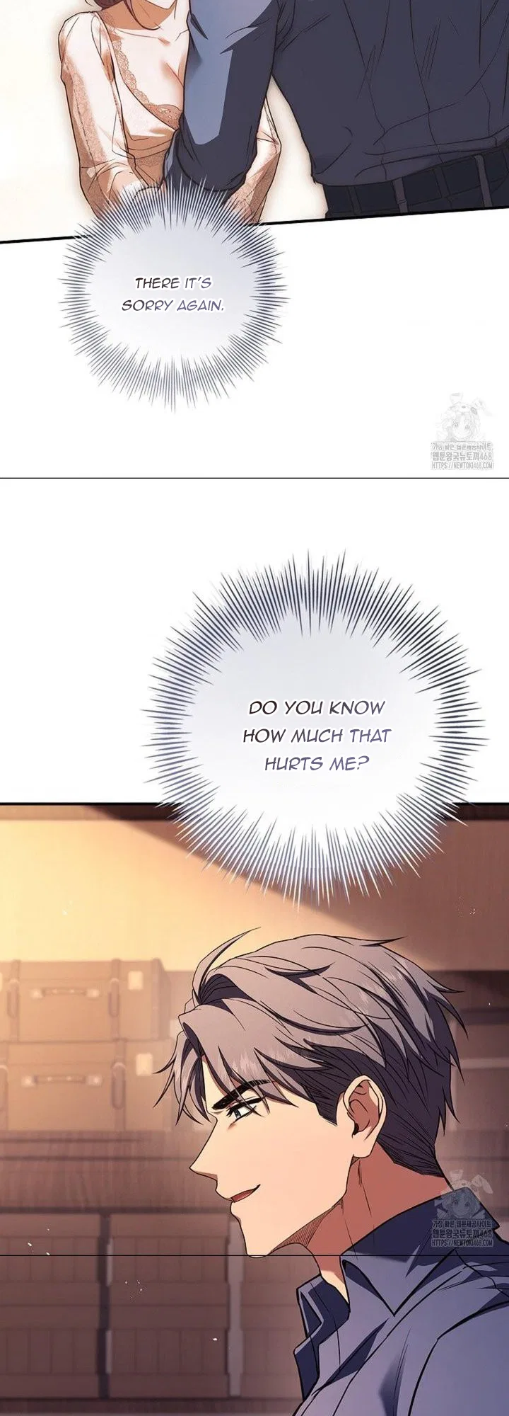 I’m Trapped With Men Who Hate Me Chapter 37 – Page 39