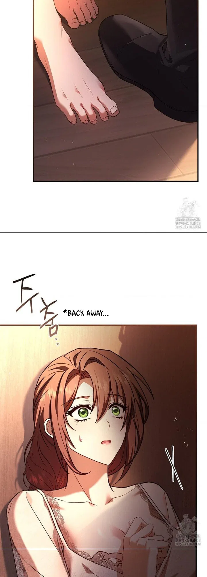 I’m Trapped With Men Who Hate Me Chapter 37 – Page 45