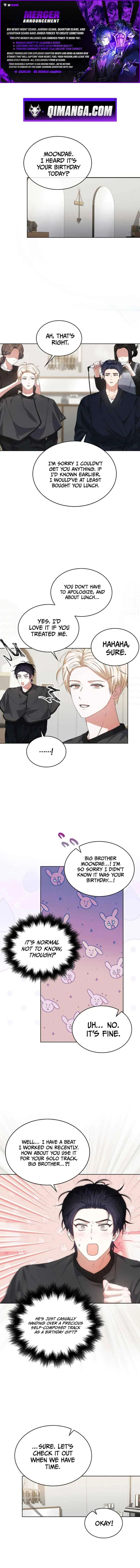 Debut or Die! Chapter 110 – Page 1