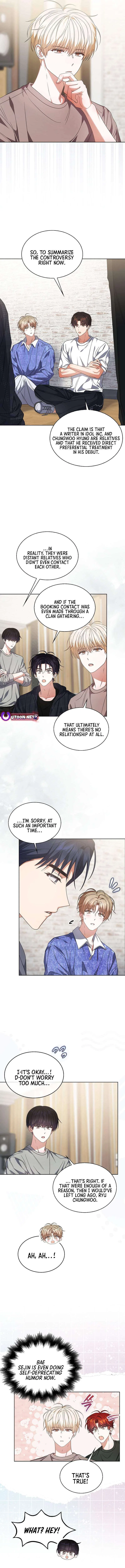 Debut or Die! Chapter 107 – Page 3