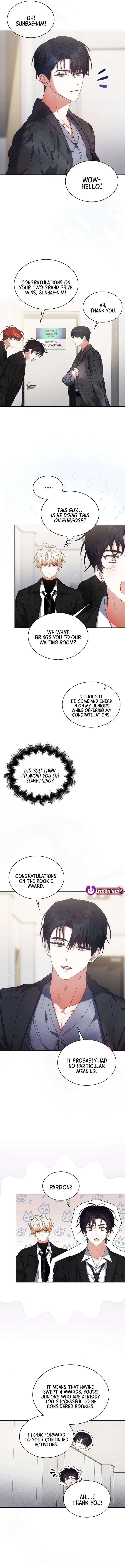 Debut or Die! Chapter 107 – Page 10