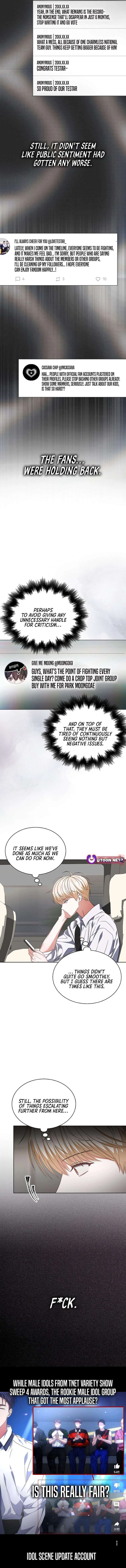 Debut or Die! Chapter 107 – Page 13