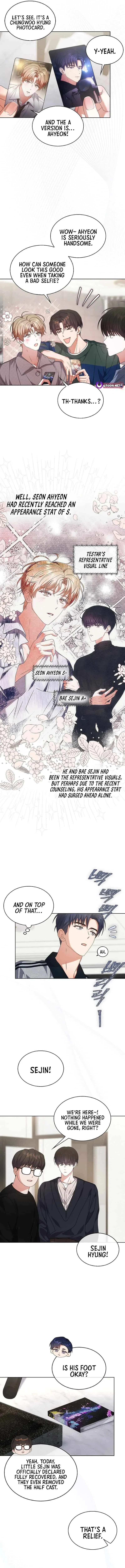 Debut or Die! Chapter 103 – Page 3