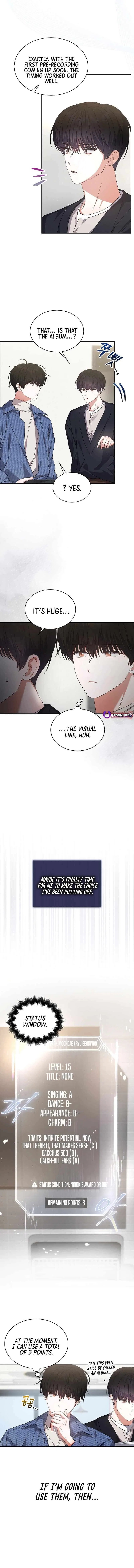 Debut or Die! Chapter 103 – Page 4