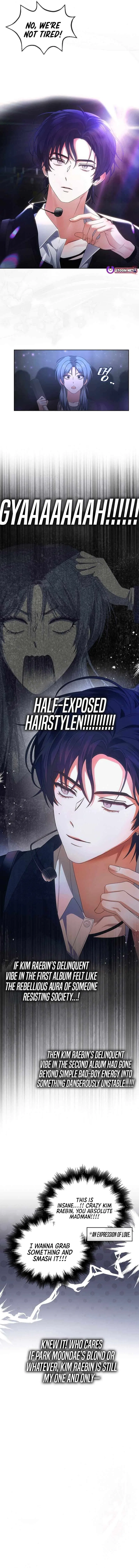 Debut or Die! Chapter 103 – Page 8