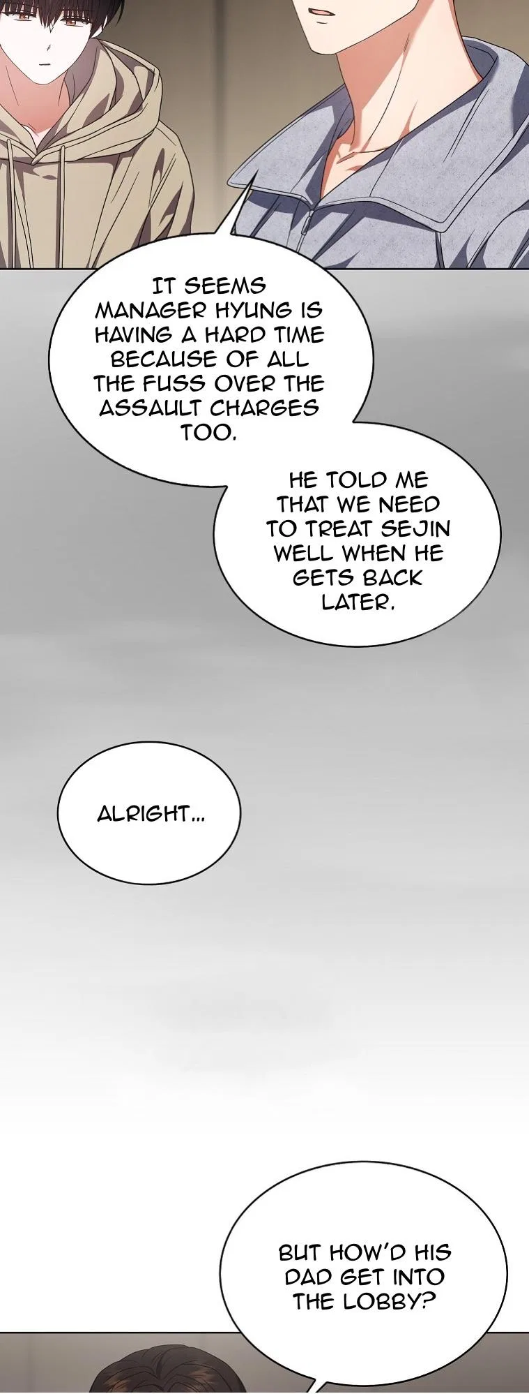 Debut or Die! Chapter 100 – Page 7